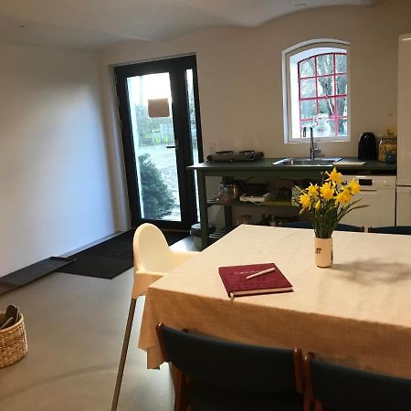 Hesselhogaard Bed & Breakfast Grindsted Buitenkant foto