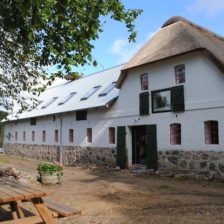 Hesselhogaard Bed & Breakfast Grindsted Buitenkant foto