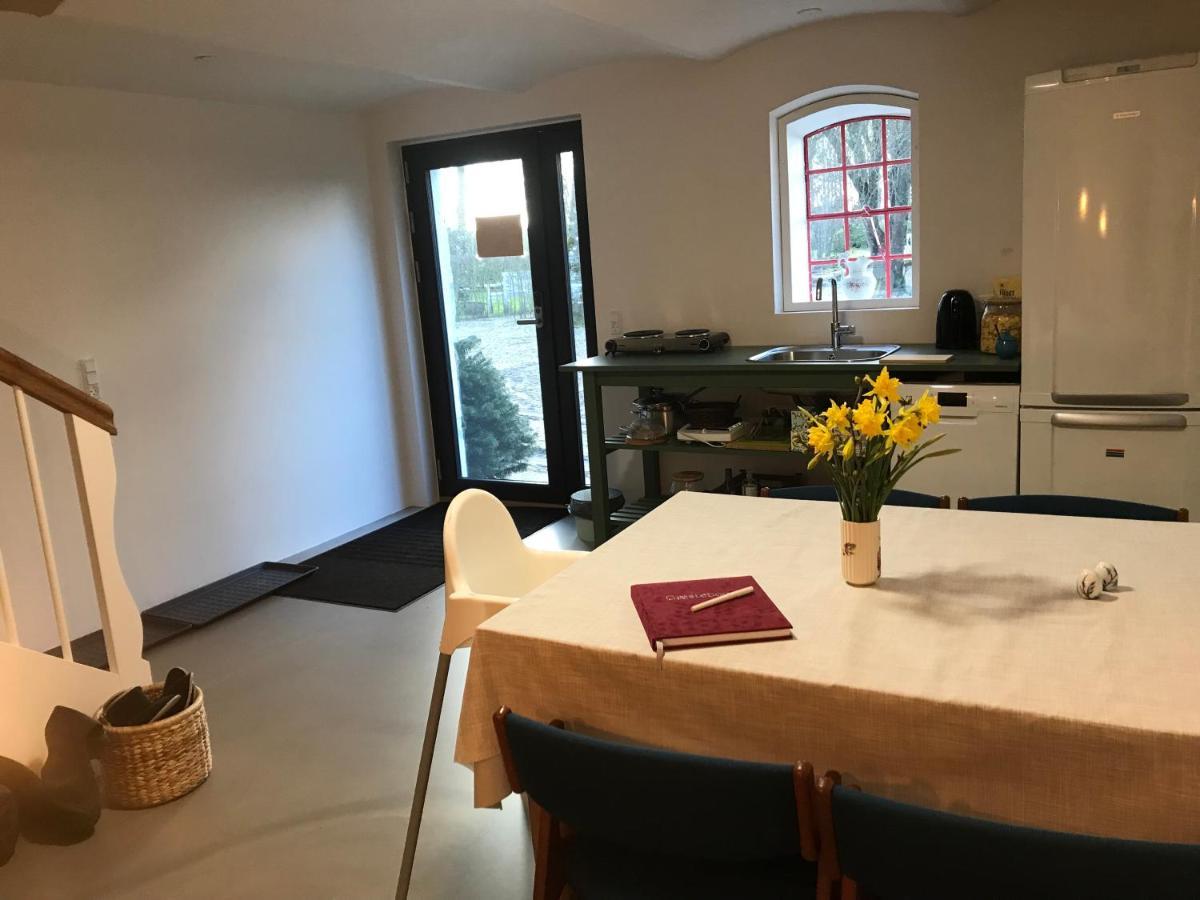 Hesselhogaard Bed & Breakfast Grindsted Buitenkant foto