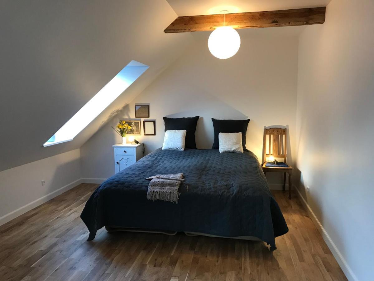 Hesselhogaard Bed & Breakfast Grindsted Buitenkant foto