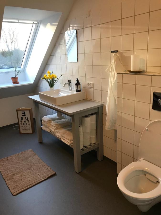 Hesselhogaard Bed & Breakfast Grindsted Buitenkant foto