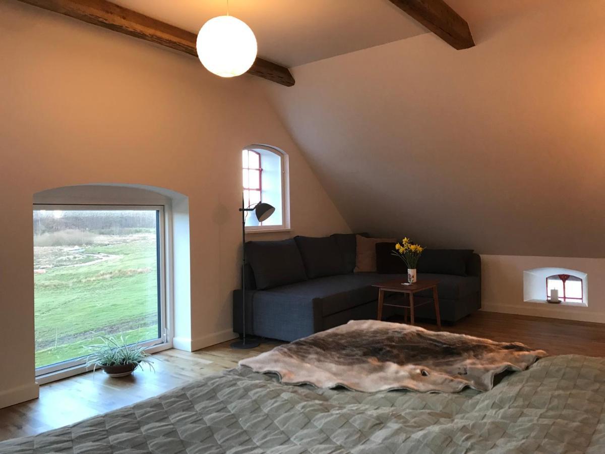 Hesselhogaard Bed & Breakfast Grindsted Buitenkant foto