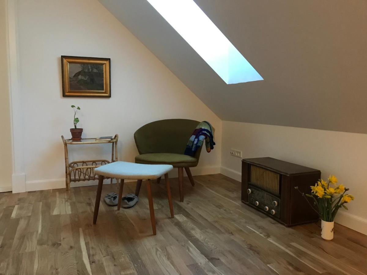 Hesselhogaard Bed & Breakfast Grindsted Buitenkant foto